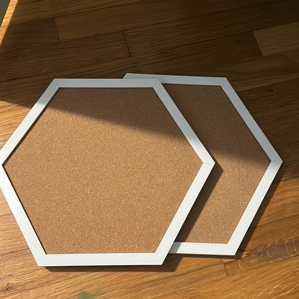 Cork boards